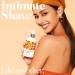 Coochy Plus Citrus Elixir Intimate Shaving Cream - Rash-Free Moisturizing Formula for Pubic, Bikini Line, Armpit - Prevents Razor Burns, Bumps, Ingrown Hairs - 1-Pack - Buy Online on GoSupps.com