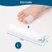 Gel Big Toe Sleeves 4 Pack - Cushion Pads for Pain Relief from Corns Blisters Calluses & Hammer Toes - Buy Online on GoSupps.com