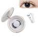 Icerostma Magnetic Eyelashes Icerostma Reusable Magnetic Lashes Icerostma Magnetic Eyelashes With Applicator Magnetic Eyelashes Without Eyeliner Or Glue (Little devil)