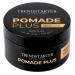 TRENDSTARTER - POMADE PLUS (4oz) - Medium Hold - Medium Shine - Premium Flake-Free Water-Based Premium Hair Styling Gel Product for All Hair Types - All-Day Reliability 4 Ounce (Pack of 1) Pomade Plus