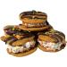 Duff Goldman DIY Baking Set for Kids by Baketivity - S mores Sandwich Cookie Kit | Fun Family Activity | Perfect Gift for All Ages - Buy Online on GoSupps.com