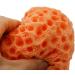 Cabilock Face Exfoliator Sponge Body Cleansing Sponge Exfoliating Bath Sponge Remover Dead Skin Facial Exfoliator Sponge Loofah Sponge Fruit Bath Sponge Bath Shower Dish Spa Miss Body Brush - Buy Online on GoSupps.com