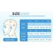Perfect Facial Belt for Women | V-Line Chin Lifting Tape | International Shipping - Buy Online on GoSupps.com