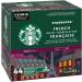 Starbucks French Roast Dark Roast Ground Coffee K-Cup Pods 44 ct Box & Pike Place Medium Roast K-Cups Single Serve Keurig Compatible Coffee Pods for Keurig Brewers - 24 Capsules - Buy Online on GoSupps.com