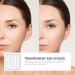 Lurrose 2pcs Cosmetic Protruding Ear Correctors for Adults - Transparent, 4.5x1.3cmx2pcs - Buy Online on GoSupps.com