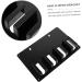 FRCOLOR 1pc Electric Fader Bracket Stand Clipper Storage Rack Clipper Wall Holder Clipper Rack Barber Clipper Organizer Trimmer Rack Holder Simple Plastic - Buy Online on GoSupps.com