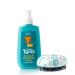 T is for Tame - Kids Frizz Static & Bed Head Taming Bundle: 100% Natural Spray & Detangling Brush for Boys & Girls - New Launch 2023