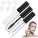 Empty Mascara Tube and Wand 3PCS 10ml Empty Lip Gloss Tubes Transparent Empty Eyeliner Tube with Rubber Inserts and Funnels for DIY Castor Oil - Buy Online on GoSupps.com