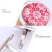 Healifty Mini Brads Round Paper Fasteners - 50 Pcs for Scrapbooking and Crafts - Buy Online on GoSupps.com