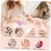 FRCOLOR 3 Sets Nail Polisher Nail Supplies Nail Tool Professional Nail Kit Nail Grinding Brushless Professional Nail File Manicure Supplies Nail Art Kit Plastic Electric White - Buy Online on GoSupps.com