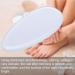 Professional Pedicure Scraper Tool Nanotechnology Surface Beautiful Feet Gentle and Safe LongLasting Durable Glass Callus Remover Foot File with Easy Cleaning for Personal and - Buy Online on GoSupps.com