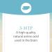 Natural Factors Stress-Relax 5-HTP 50mg Caplets for Emotional Well-Being - 60 Count - Buy Online on GoSupps.com