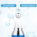 Buy 5% Caffeine Eye Serum - 360 Massage Rollerball for Dark Circles Puffiness & Wrinkles | Best Under Eye Cream for Men & Women - Buy Online on GoSupps.com