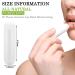 50-Piece Moisturizing Lip Balm Bulk Set - Original Lip Cream for Men, Women, and Children - Customize with Your Own Labels - Perfect for Parties, Gifts, and Traveling (Jasmine) - Buy Online on GoSupps.com