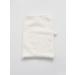 YSN Home Collection Fluffy Microfiber Wash Mitts & Washcloths - 8 Pack 16x21cm White | Premium Quality for Home & Spa - Buy Online on GoSupps.com