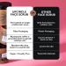 UpCircle Coffee Face Scrub - Natural Vegan Exfoliator for Oily Combination & Spot Prone Skin | 3.5oz Herbal Blend with Tea Tree Shea Butter & Rosehip Oil - Buy Online on GoSupps.com