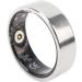 Fitness Ring Smart Health Ring Comfortable Wearing Body Temperature Monitoring Oxidation Resistance Daytime Step Counting Silver Color for Sports or Fitness (17) Size 19 Applicable Finger Circumference: Approx. Size 19 Applicable Finger Circumference: App - Buy Online on GoSupps.com