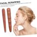 Lurrose 10-Pack Acupuncture Rods for Foot Massage | Wooden Manual Acupressure Pens | Effective Foot Scratching & Energy Relief - Buy Online on GoSupps.com