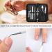 MFCGHXR teen pliers kit set professional teen cutter professional feet nail clipper kit nail pliers is suitable for repairing thick nails and ingrown toenails - Buy Online on GoSupps.com