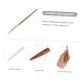 Buy 1pc Ear Cloud Technician Ear Pick - Effective Ear Wax Removal Tool | Golden Ear Scraper - 17.5x0.5x0.5CM - International Shipping Available - Buy Online on GoSupps.com