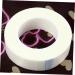 FOMIYES 18 Rolls Eyelash Make Lash Extension Tape Breathable Lash Tape Lash Extensions Tape Lash Extension Supplies Tape for Fabric Tape White Extend Sensitive - Buy Online on GoSupps.com