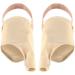Tailor Bunion Corrector for Little Toe - 1 Pair Bunionette Protectors with Gel Pad for Straightening Pinky Toe and Overlapping Toe - Elastic Sleeves for Bunionette Relief - Buy Online on GoSupps.com