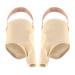 Bunion Corrector Toe Separator Sleeve for Pain Relief and Valgus Correction - Skin-friendly Cloth Material for Ultimate Comfort - Buy Online on GoSupps.com