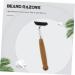 Healeeved Bamboo Grip Back Trimmer - 4-Piece Men's Shaving Tool Set for Easy Back Grooming - Buy Online on GoSupps.com