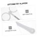 Buy Housoutil 4-Piece Glasses Accessories for Optometry | Adjustable PD Mirror & Double Lens - Buy Online on GoSupps.com
