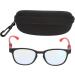 Children's Portable Glasses for Blindness | Color Blindness & Eye Protection | Indoor & Outdoor Use | Includes Case for Boys & Girls - Buy Online on GoSupps.com