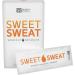 Sports Research Sweet Sweat Workout Enhancer Coconut 20 Travel Packets 0.53 oz (15 g) Each
