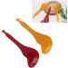 2-Piece Acupuncture Pen Set - Resin Gua Sha Tool for Deep Tissue Massage & Pain Relief - Universal Self-Massage Solution - Buy Online on GoSupps.com