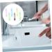 Buy Homsfou 18-Pc Foldable Portable Toothbrush Set - Travel Oral Care | Camping & Manual Toothbrushes in Random Colors - Buy Online on GoSupps.com