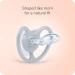 NUK Space Mickey Mouse Pacifiers - Shop the Coolest Designs! - Buy Online on GoSupps.com