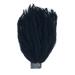 Coolbers 18 Inch Black Marley Braids - Curly Crochet Braids Hair Extensions (1 Pack 1B) - Afro Twist Braiding Hair - Buy Online on GoSupps.com