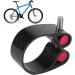 VGEBY1 Bike Seatpost Clamp - 31.8mm Quick Release Carbon Fiber Mountain Bike Accessory - Buy Online on GoSupps.com