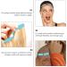 6 Double Sided Adhesive Hair Extension Front Wig Tape Hair Extension Tool Adhesive Hair Tape Double Sided Extension Tape Double-sided Tape Hair Extension Tape Patch Replace Pu - Buy Online on GoSupps.com