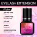 Buy Eyeline Extension UV Eyelash Glue - 1 Sec Dry Waterproof Professional Use (5ml Clear) - ZiUV-Lashglue5 - Buy Online on GoSupps.com