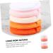 FOMIYES 8-Box Powder Puff Makeup Sponge Set | Fluffy Blending Sponges for Face & Body | Ideal for Foundation & Cosmetics - International Shipping - Buy Online on GoSupps.com