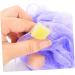 FRCOLOR 10pcs Body Scrubber Bath Sponge Set - Exfoliating Shower Puff & Loofah for Luxurious Bathing Experience - Perfect for All Skin Types - Buy Online on GoSupps.com