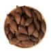 Boat-fruited Sterculia Pang Da Hai Pang Da Hai Tea Boat-fruited Sterculia Seed Seed of Boat-fruited Sterculia Sterculia Lychnophora Hance scaphium Scaphigerum (250grams)