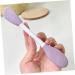 Beaupretty Scrubber Clay Brush Applicator Silicone Brush Facial Scrub Wash Brush Clay Applicator Mud Applicator Tool Scrubbers Applier Clean Silica Gel Detergent - Buy Online on GoSupps.com
