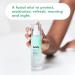 Fortify Hydrating Facial Mist Spray with Hyaluronic Acid & Aloe - Vegan, Fragrance-Free, Alcohol-Free, Cruelty-Free - Made in Korea - 130ML/4.39Fl.Oz - Buy Online on GoSupps.com