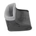 Zerodi's footheet pillow fast warming micropl ch easy to care for 6 gears multifunctional electrical heating shoe for the gray office
