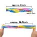 ELANE 9 PCS Laser Headbands for Women - Stretchy Non-Slip Sport & Spa Headbands - Buy Online on GoSupps.com