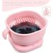 Whaeoy Wax Warmer - 400ml Silicone Pot Insert Foldable Design Melts Wax 30-120 C Easy to Clean | Shop Internationally - Buy Online on GoSupps.com
