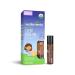 Wellements Organic Sleep Roll On for Babies and Kids | Calming & Soothing 100% Pure Essential Oils for Bedtime | Made with Organic Lavender & Chamomile | No Melatonin | 0.3 Fl Oz. | 3 Months+