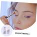  TOVINANNA 12 Pairs Reusable Eye Makeup Stickers for Double Eyelids Transparent Eyeliner Stickers for Women for Natural Look Easy Application - Buy Online on GoSupps.com