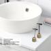 Premium Metal Shaving Stand Base | Double Edged Razor Holder for Men & Women | Safety Razor Accessories - Buy Online on GoSupps.com