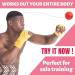 React Reflex Ball - Boxing Gift for Men and Women - Headband Set for Full Body Workout - Buy Online on GoSupps.com